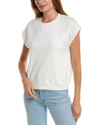 

Толстовка Madewell Bacon женская белая, Белый