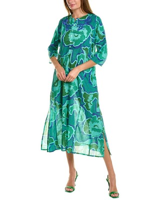 

Ros Garden Damasia Kurta женские, Зеленый