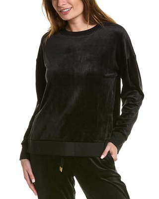 

Donna Karan Пижамный топ женский, Черный