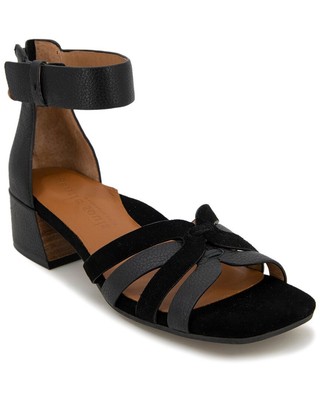 

Женские парковые сандалии Gentle Souls от Kenneth Cole Break My Park, Черный, NA