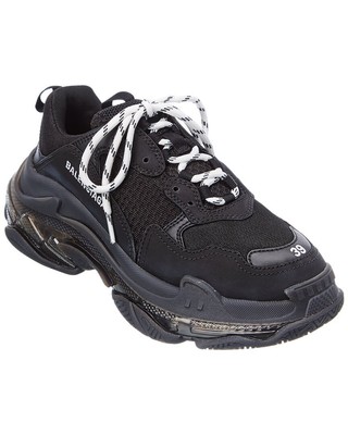 

Balenciaga Женские кроссовки Triple S с прозрачной подошвой, NA