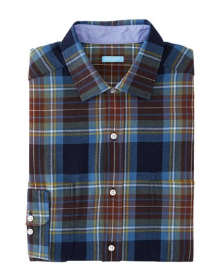 J.Mclaughlin Dobson Shirt Mens  M