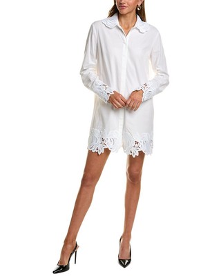 Женская блузка из поплина Bcbgmaxazria