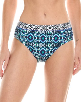 Женские купальники-бикини Tommy Bahama Island Cays Ikat с завышенной талией