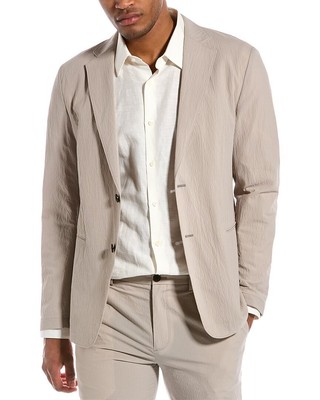 

Мужской пиджак Theory Clinton, Розовый, NA