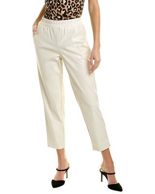 

Женские классические брюки Anne Klein, черные, Черный, NA