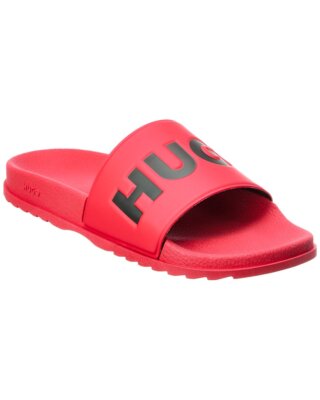 

Мужские шлепанцы Hugo Boss Match, Красный, NA