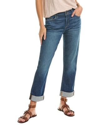 Джинсы Joes Jeans Nettie Прямые укороченные джинсовые женские 30