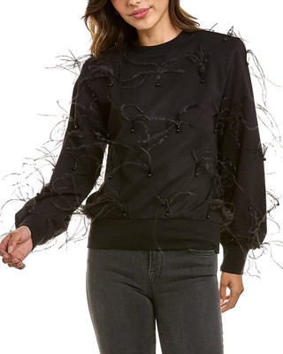 

Женский свитшот Retrofête Venus, Черный