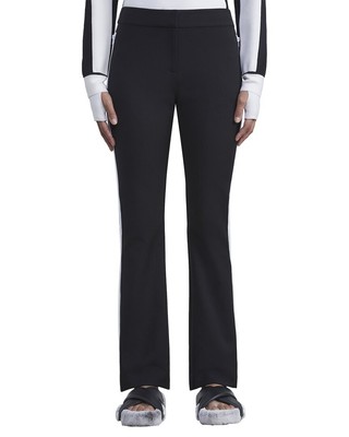 Lafayette 148 New York Manhattan Slim Flare Pant Womens  2