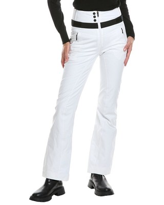 Лыжные брюки Bogner Borja3-T женские белые 10