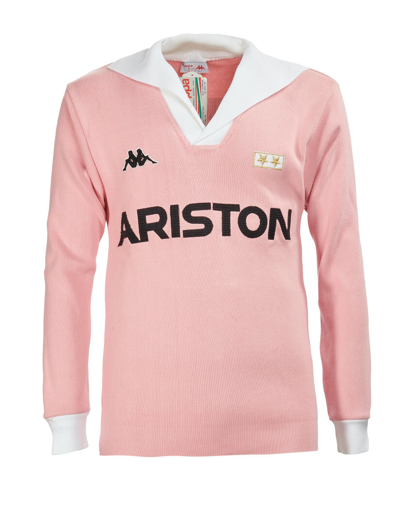 Kappa Juventus シャツ JUVENTUS 1995 1996 HOME SHIRT JERSEY KAPPA LONG SLEEVE sz L