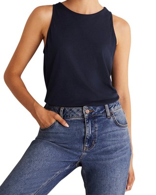 

Женский жилет Boden Supersoft, Navy