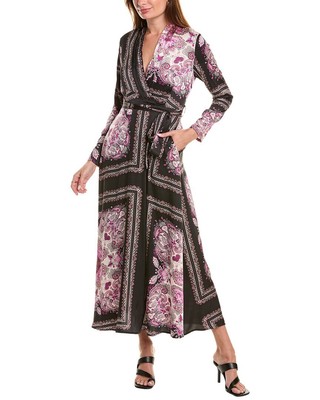 Женское макси-платье Gracia Paisley Maxi Dress