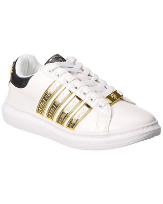 

Женские кроссовки Philipp Plein, Whitebianco, NA