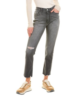 

Джинсы Joes Jeans Isli Женские прямые джинсы до щиколотки с высокой посадкой, Синий, NA
