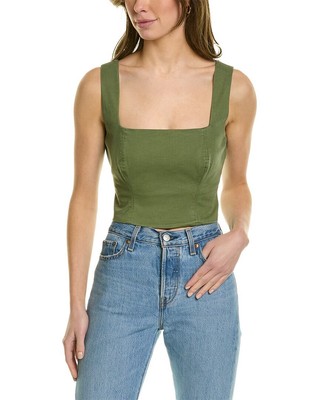 

Z Supply Mika Майка женская, Olive