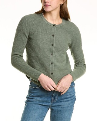 

Кардиган Madewell Halstead женский, Зеленый