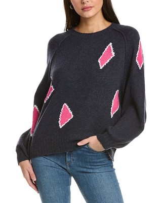

Женский свитер Nic+Zoe Cozy Up Geo, Pkmpink multi