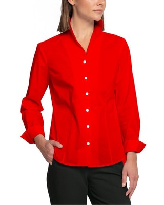 

Рубашка женская Hinson Wu Donna, Красный