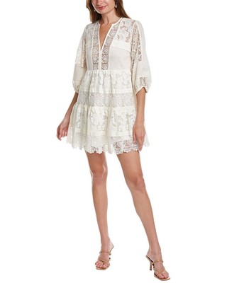 Женское платье А-силуэта Sachin & Babi Alicia Xl