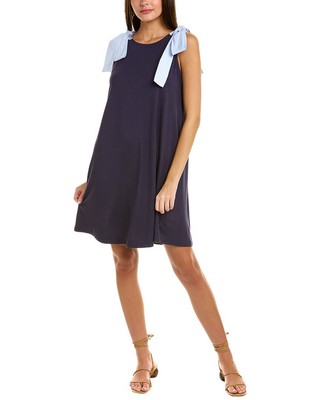 

Kathleen Maeve Мини-платье Kathleen женское, Синий