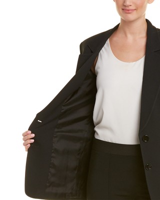 Michael Kors Collection Womens  Blazer, 2