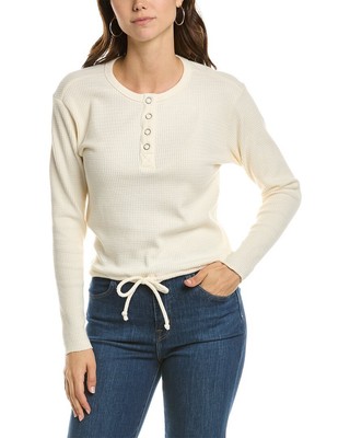 

Рубашка Chaser Henley женская, Белый