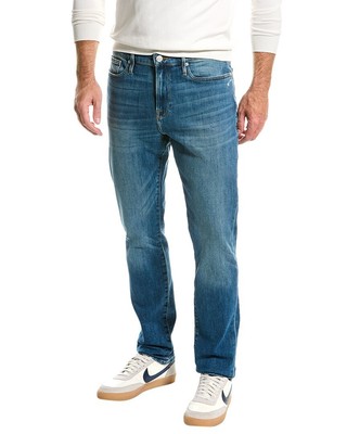 

Мужские спортивные джинсы Frame Denim Lhomme Stillson Athletic, Синий, NA