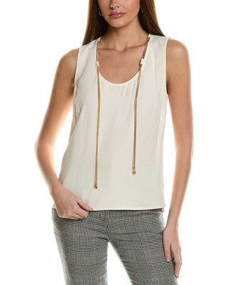 Женский топ от St. John