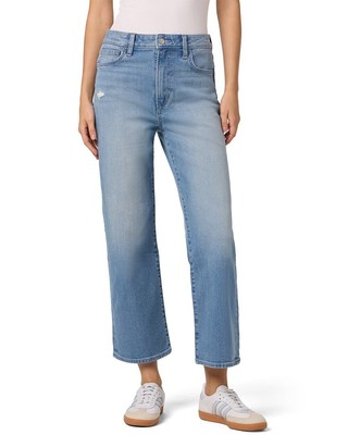 Джинсы Joes Jeans Juliet укороченные джинсовые женские с широкими штанинами