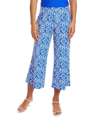 

Женские укороченные брюки Jude Connally Trixie, Stcsunburst tile cobalt, NA