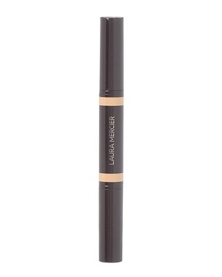 Laura Mercier Womens 7 X 0,03 унции 1 Вт Секретный камуфляжный дуэт для придания яркости и коррекции