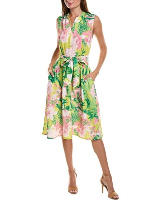Женское платье Natori Passion Peony Dress S