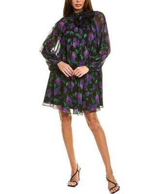 Женское палевое платье Sachin & Babi