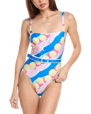 Paolita Formentera Athena One-Piece Womens