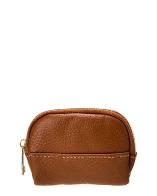 Persaman New York 1129 Leather Belt Womens Brown Ats