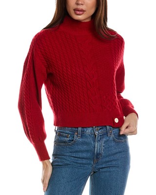 Seraphina Cable Sweater Womens