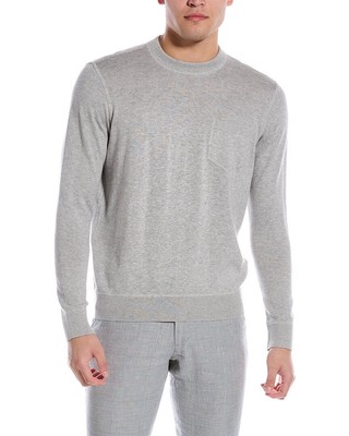 

Мужской свитер J.Mclaughlin Henniker, Grey