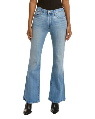 

Джинсы Joes Женские джинсы Molly Petite с высокой посадкой Daisy Flare, Синий, NA