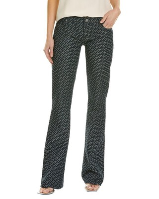 

Женские джинсы 7 For All Mankind Rinse Original Bootcut, синие, Синий, NA