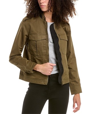 

Женская куртка Zadig - Voltaire Kavy, Kaki/gold, NA