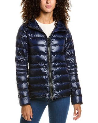 

Женская куртка с капюшоном Canada Goose Cypress, Синий, NA