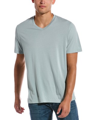 

Мужская футболка Velvet By Graham - Spencer Whisper, синяя, Синий, NA