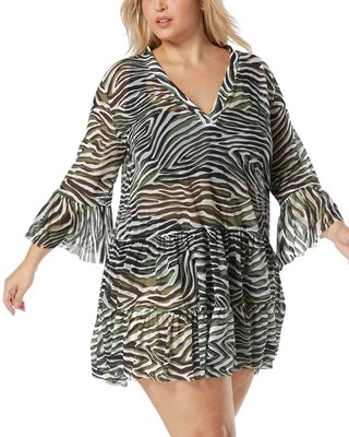 Женское платье-футляр Coco Reef Enchant Cover Up Dress