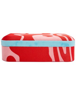 Wolf 1834 Bea Bongiasca Jewelry Box Pink
