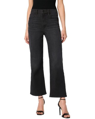 Джинсы Joes Jeans Kacey с широкими штанинами на щиколотке Женские 32