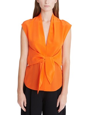 

Halston Lola Топ женский, Orangeade