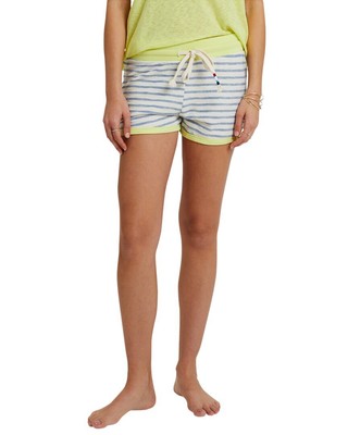 

Короткие женские шорты Sol Angeles Catalina Stripe Dolphin, Natnatural, NA