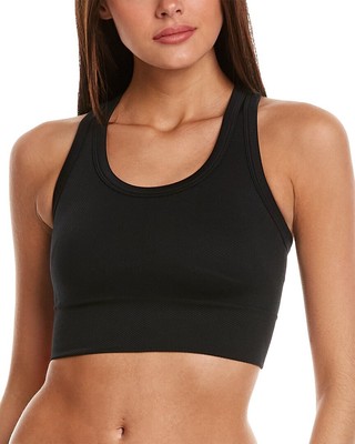 

Женский бесшовный бюстгальтер Spanx с шевроном размера, Very black, NA